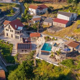 Casa Pinto Oliveira, hotel i Bodiosa