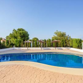 Moraira Sweet Home with AC, hotell i Teulada