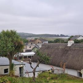 Dairy Cottage Courtyard accommodation