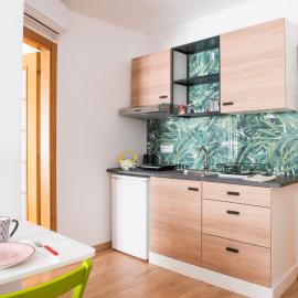 B.I.C. (bnb in centro), hotel v destinácii Sassari