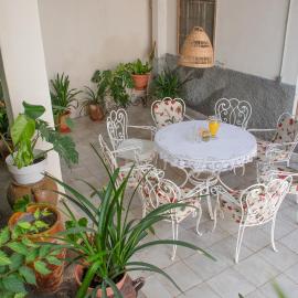 La casa del médico, hotell sihtkohas Dalías