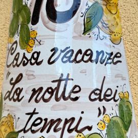 La notte dei tempi