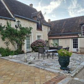 Longère Villariane, Hotel in Naveil