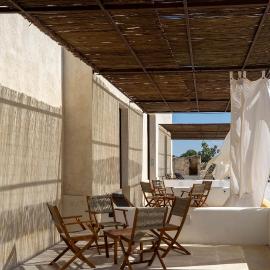 Masseria LOGGIA PUCCI, hotel u gradu 'Torre Chianca'