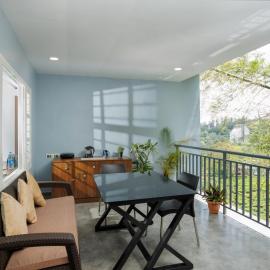 Royal Mist Villa- Homestay, hotel in Munnar