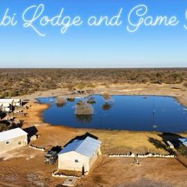 Korabi Lodge & Game Farm – hotel w mieście Ghanzi