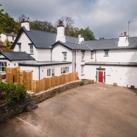 Grange Manor, hotel in Grange Over Sands