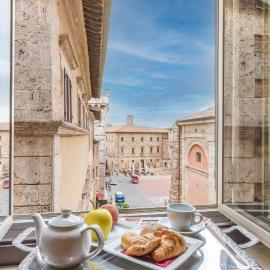 Bellarmino Boutique Apartments, Montepulciano, hotel sa Montepulciano