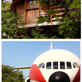 La Ferme Aventure、La Chapelle-aux-Boisのホテル