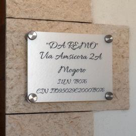 "Da Remo", hotel en Mògoro