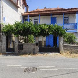 Casa azul