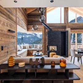 Guernerés & Spa by Alpine Resorts, hotel u gradu 'Grimentz'