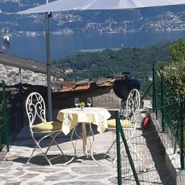 Viesnīca L'incantevole vista pilsētā Koliko