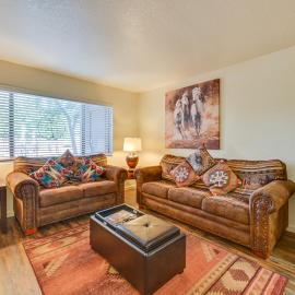 'The Painted Pony' Sedona Condo: Pool & Gym Access، فندق في سيدونا