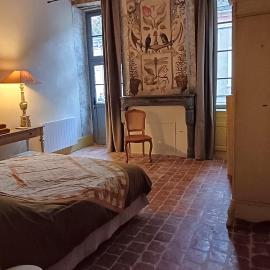 Logis La Vachère, hotelli kohteessa Avallon