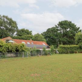Uplands, hotel a Compton