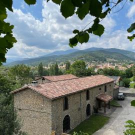 Casanova de Baix, Hotel in Ripoll