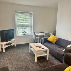 The Valley View Apartment, hotel in Great Harwood