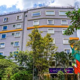 Olive Hotel Indiranagar by Embassy Group, hotel di Bangalore
