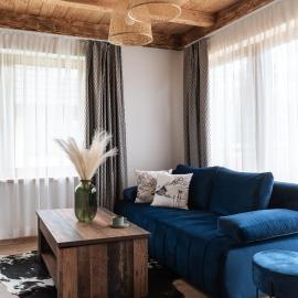 Domki Miętusówka, hotel a Dzianisz