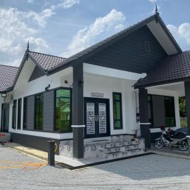 Permai Homestay, hotel sa Kampong Burok