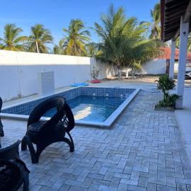 Casa de praia coqueiro
