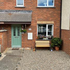 Smart Modern Homely 2 bedroom house, hotel a Port Erin