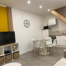 Maison Cosy Yellow