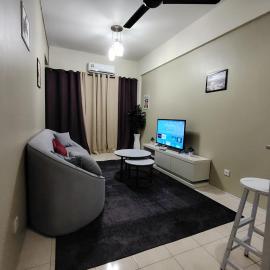 Firza Suite, hotel i Gua Sai