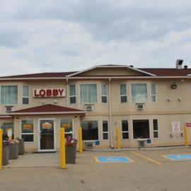Western Budget Motel #3 Whitecourt, hotel in Whitecourt
