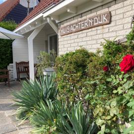 4 pers - Modern holiday home with garden, close the Lauwersmeer, hotel a Anjum
