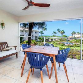Sanibel Inn 513 Gulf View Condo, hotel a Sanibel