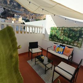 Casa Aguadulce Puerto, hotel in Aguadulce