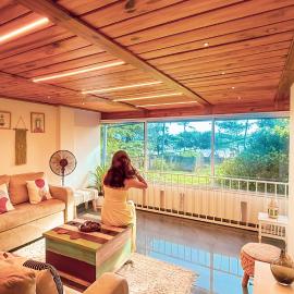 Pine Beach House Alleppey, hotel in Alleppey