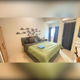 Pavilion Permata - Ballroom Golden City - Apartemen Service New 2025 - Near Lagoon Avenue Mall Sungkono