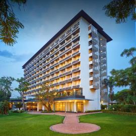 The Pamodzi Hotel, Hotel in Lusaka
