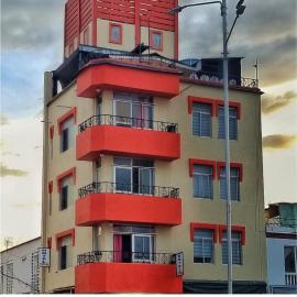 Hotel Avenida Real, hotel a Buga