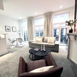 Magnificent apartment in Sablon, hotel u Briselu