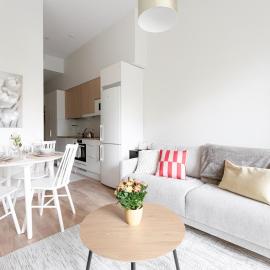Vapari - Tampere Soccer Stadium by Come in!, Hotel in Tampere
