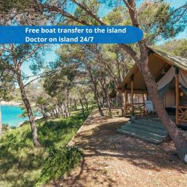 Obonjan Island Resort, מלון בשיבניק
