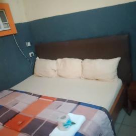 GAT Travellers Hotel, hotelli kohteessa Lagos