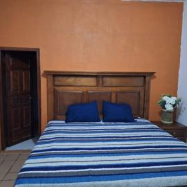 La Habitación de la Abuelita, hotel Jalpanban