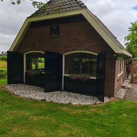 Vakantiehuisje 'De Uithof'