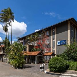 Best Western Nairobi Upper Hill, hôtel à Nairobi
