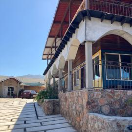 Los Viñedos Hotel Boutique, hotel di Uruapán