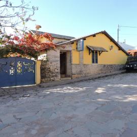Pousada Casa da Serra, hotel in São Thomé das Letras
