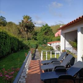 Oliveira Guest House, hotel in Furnas