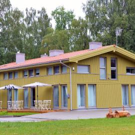 Karkse, hotel u gradu 'Pervalka'