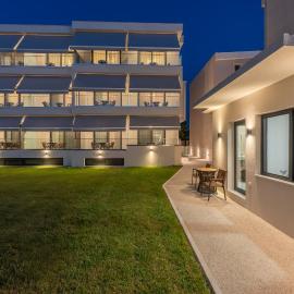 Koralli Luxury Suites, hotel a Nikiti