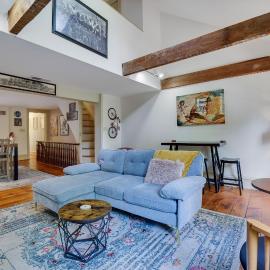 In The Heart Of Jim Thorpe (with your own parking), hotel a Jim Thorpe